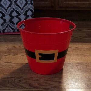 🐰 Santa Belt Bucket